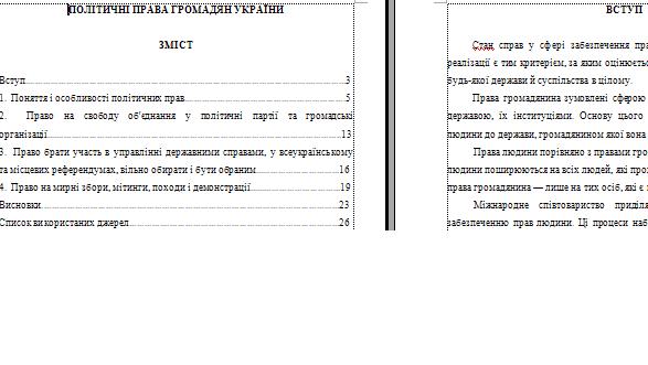 Курсовая работа: Сутність держави, її основне призначення у суспільстві